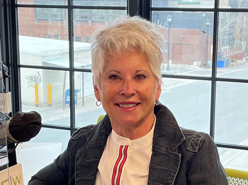 Featured on KPCW: Deb Hartley with Bridge21