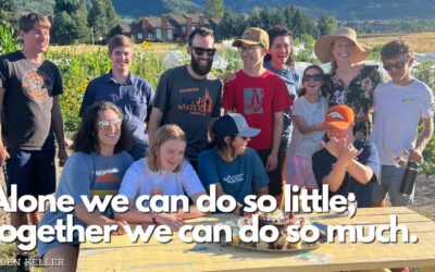 July B21 Crossings Newsletter