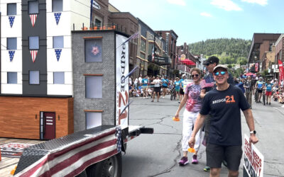 4th of July Parade in Park City