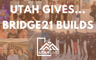 Today is the day! Utah’s statewide day of giving!