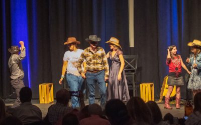 2nd Annual Songwriter Sessions Success!